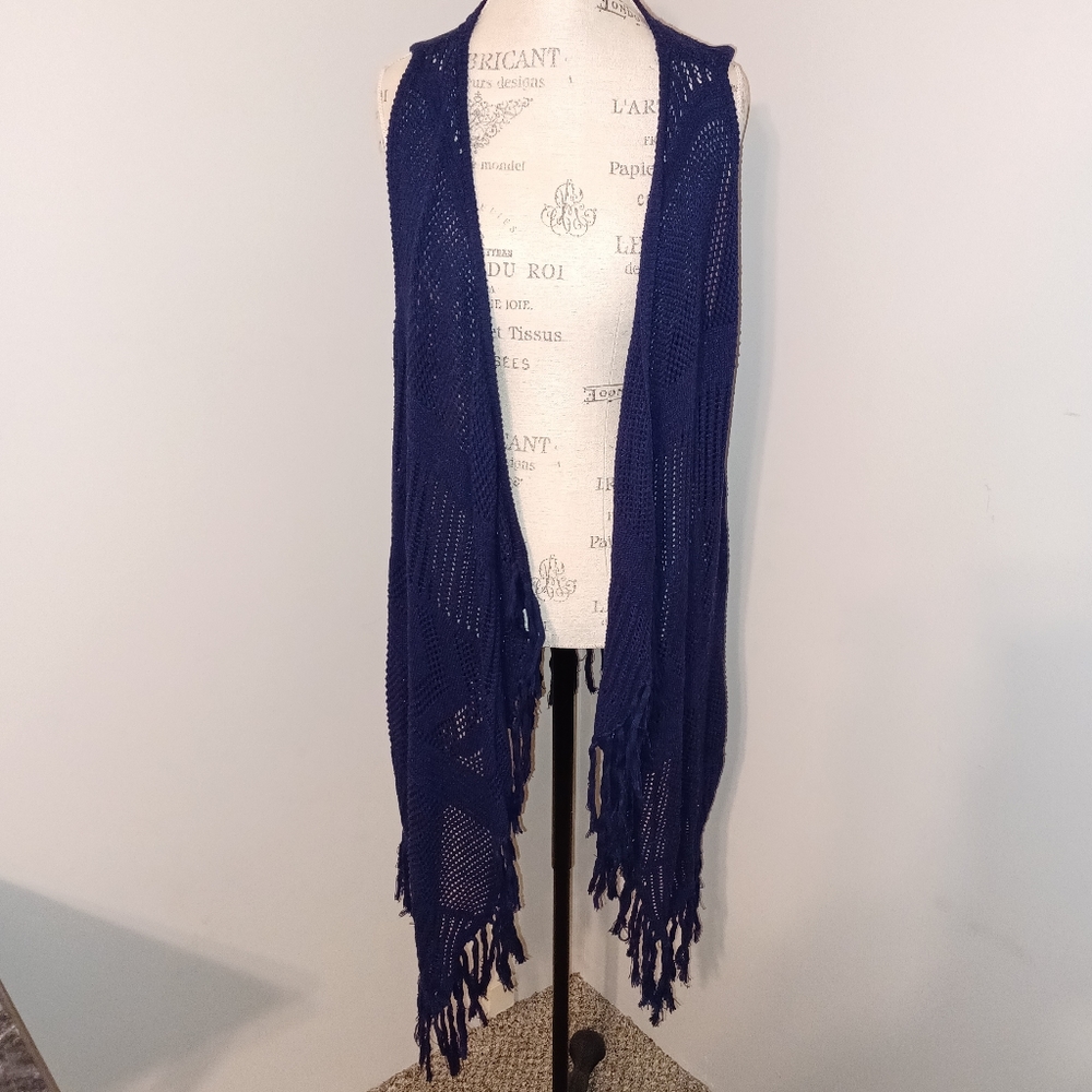 Lane Bryant sweater vest